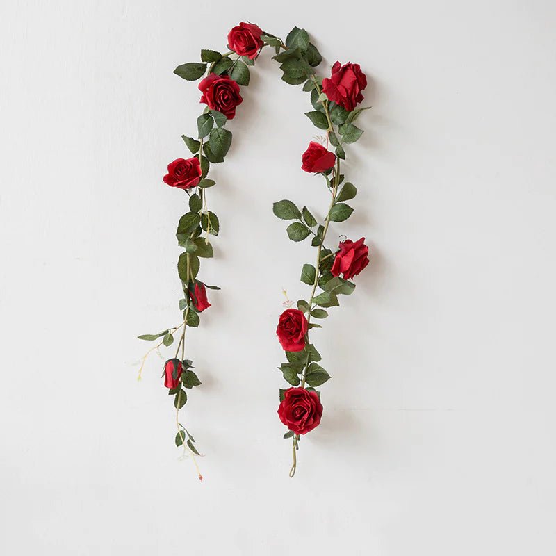 Imitation Rose Rattan - Catch Cards