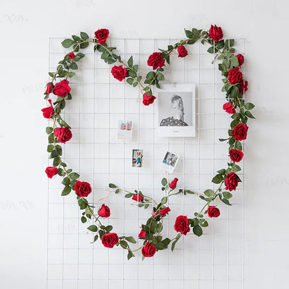 Imitation Rose Rattan - Catch Cards