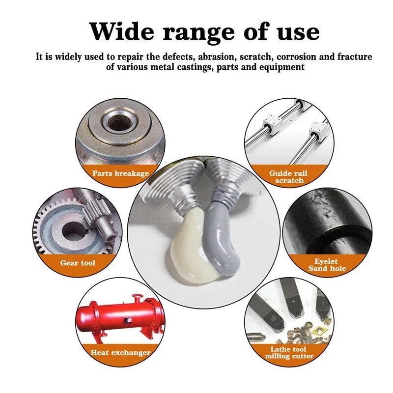 Industrial Repair Super Adhesive - Catch Cards