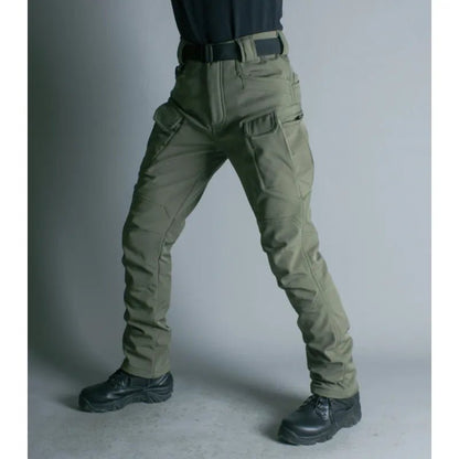 IX7 Shell Tactical Pants - Catch Cards