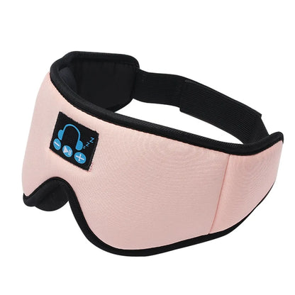 Eye Mask Music Headset