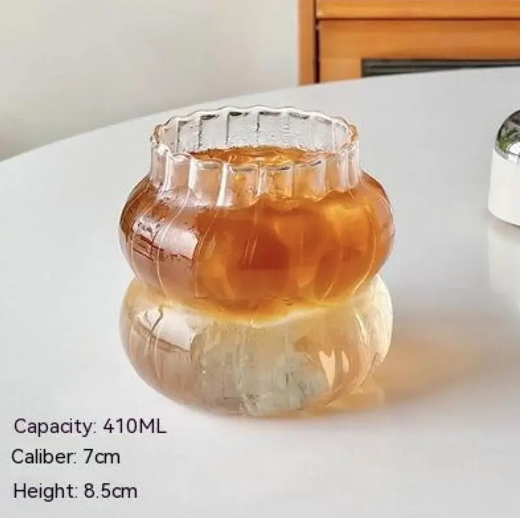 Glass Breakfast Cup