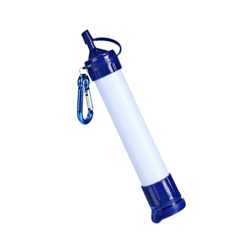 Tragbarer Outdoor Survival Wasser Life Pajita