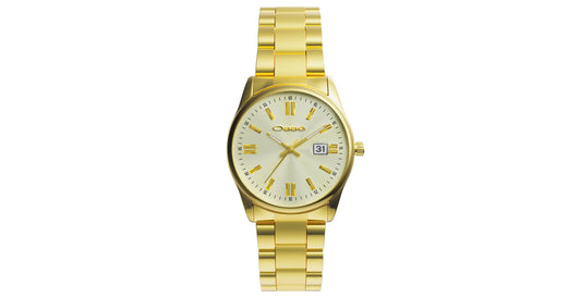 Osse 10128 08 Reloj de pulsera para hombre