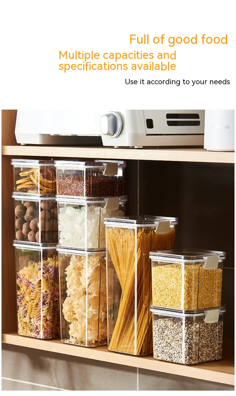 Food Grade Storage Containers