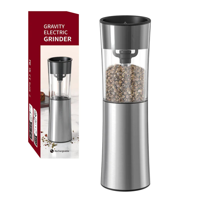 Electric Grinder Salt & Pepper