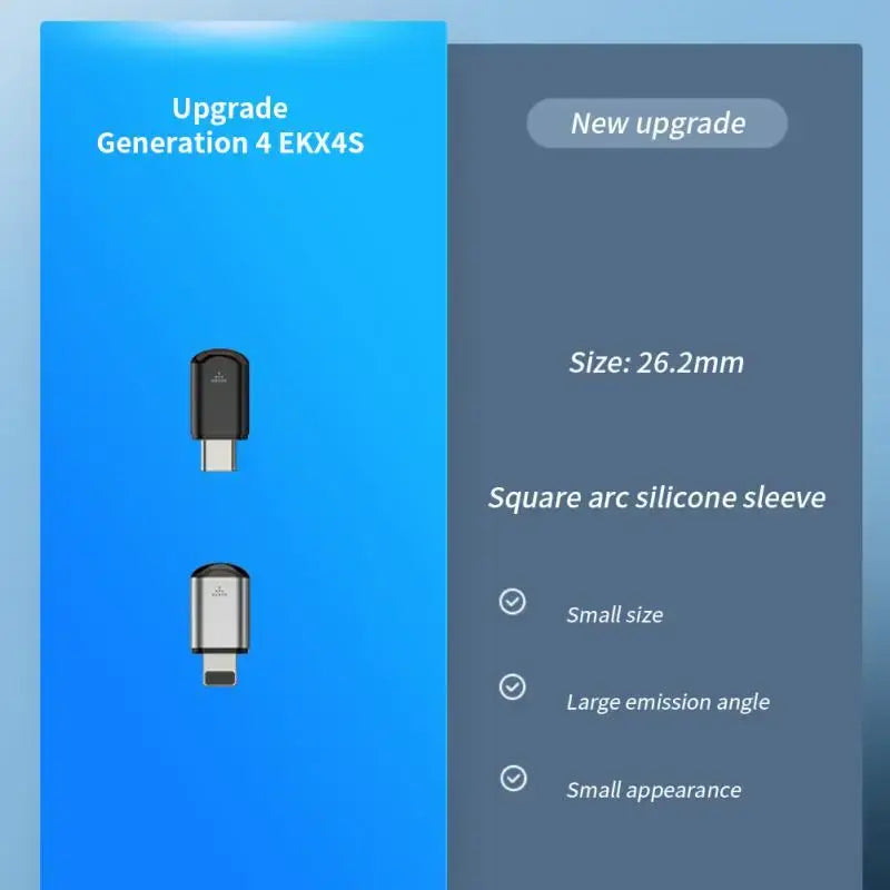 Transmisor infrarrojo micro USB tipo C