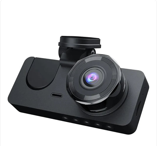 1080P HD Video Dashcam with Dual Recording