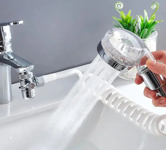 Wash Basin Faucet Shower Nozzle