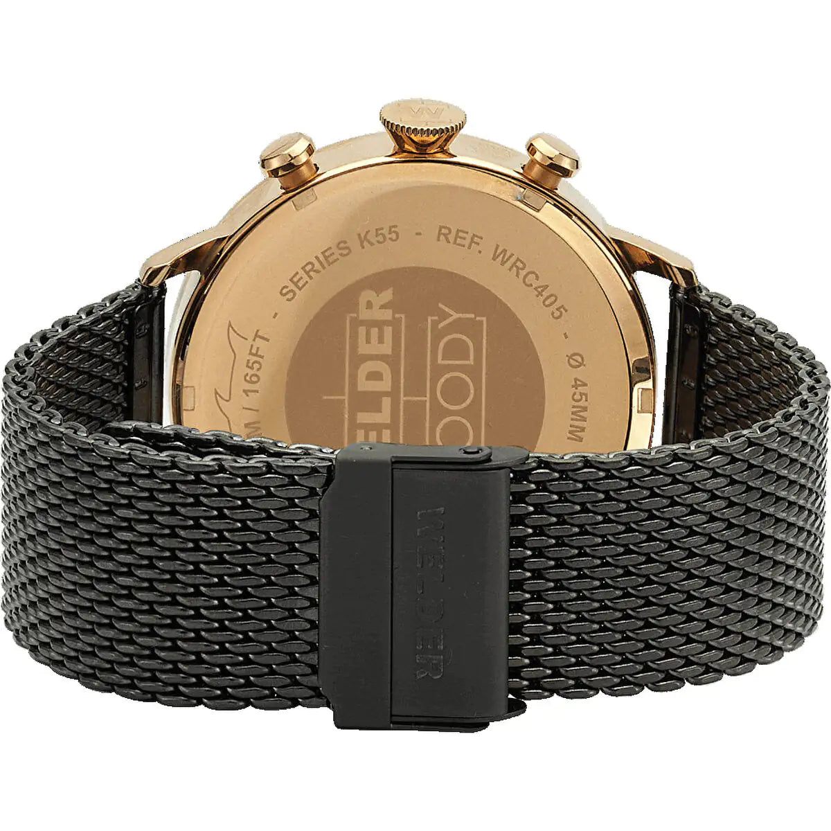 Welder Moody Watch WWRC405 Men's Watch WEM Support (www.WEM.support)