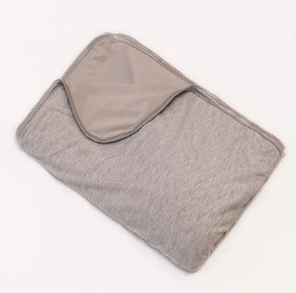 Bamboo Fiber Cold Blanket