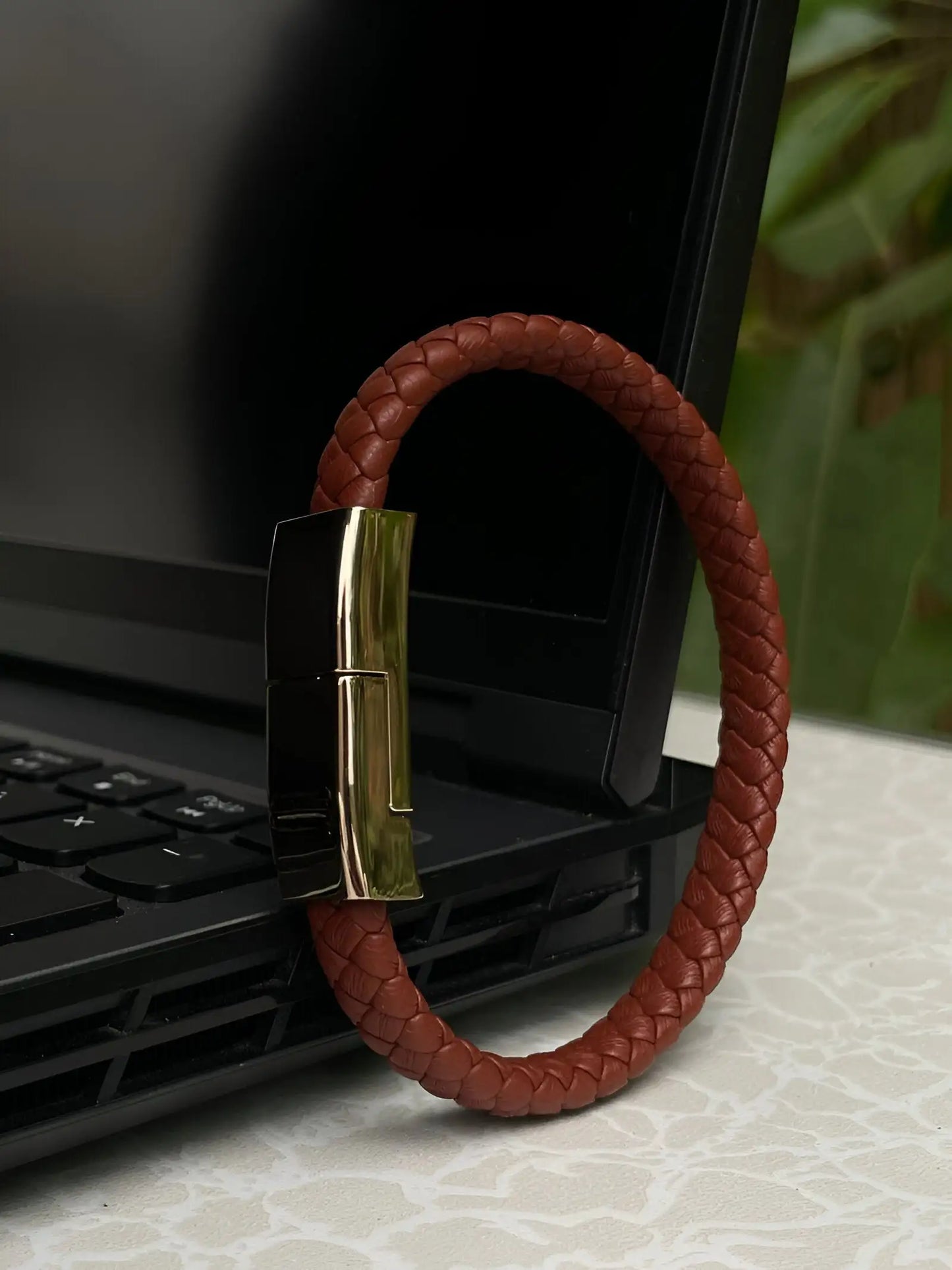 Convenient Charging Bracelet