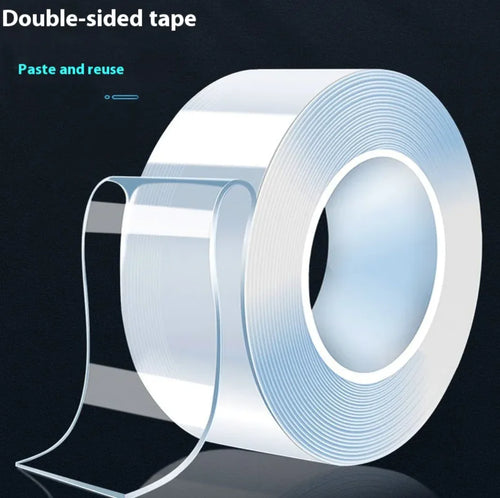 Transparent Double-Sided Adhesive Tape