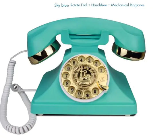 Vintage Telephone Landline