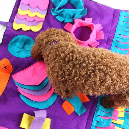 Dog Snuffle Mat Training Pad - Dog Snuffle Mat USA