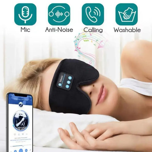 Auriculares inalámbricos Bluetooth para dormir