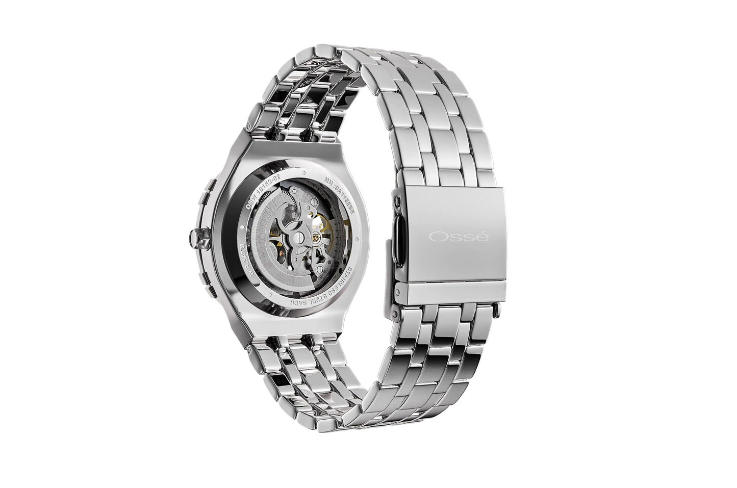 Osse 10152 02 Reloj de pulsera para hombre