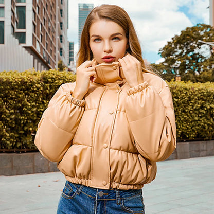 Abrigos gruesos de piel sintética para mujer, abrigos de piel para invierno.