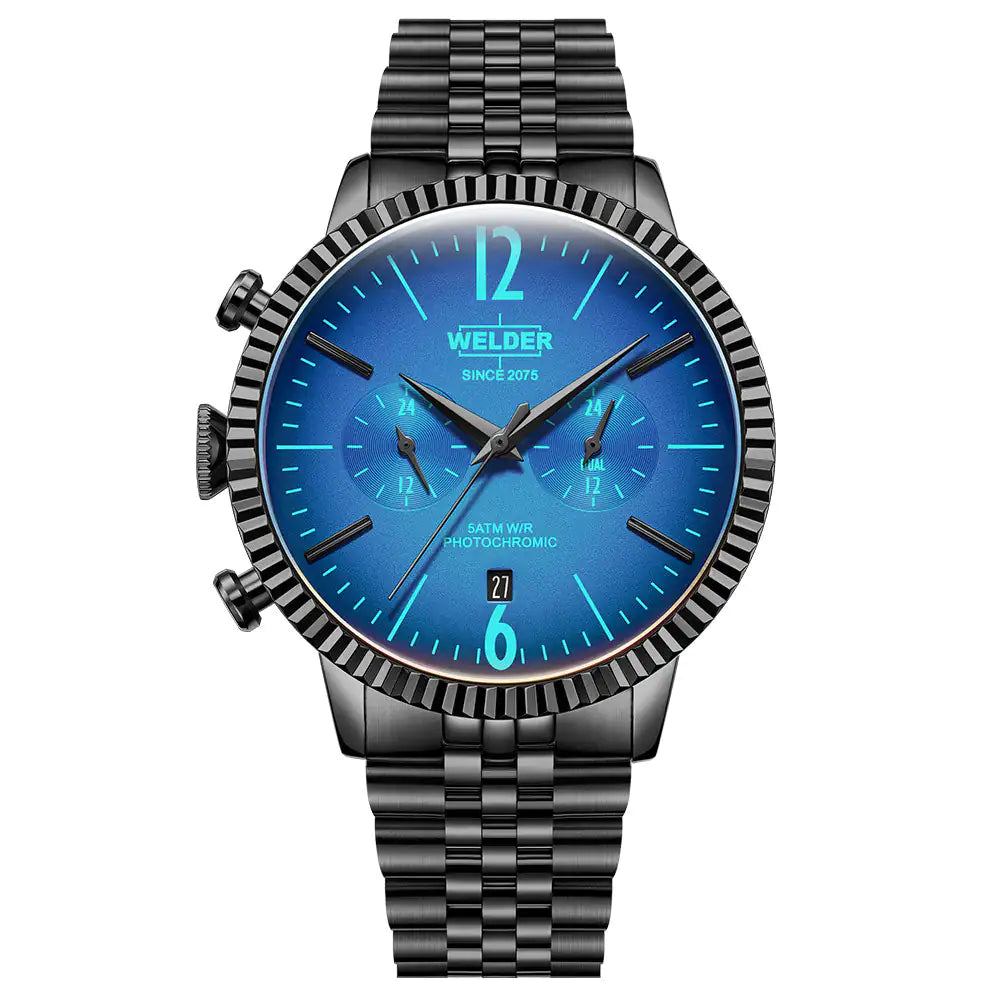 Welder Moody Watch Wwrc474 Men's Wristwatch WEM Support (www.WEM.support)