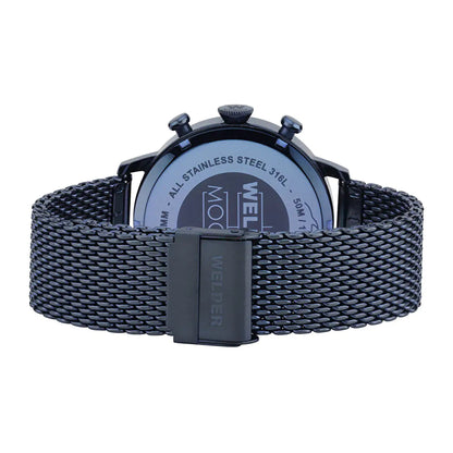 Welder Moody Watch Wwrc1035 Men's Wristwatch WEM Support (www.WEM.support)