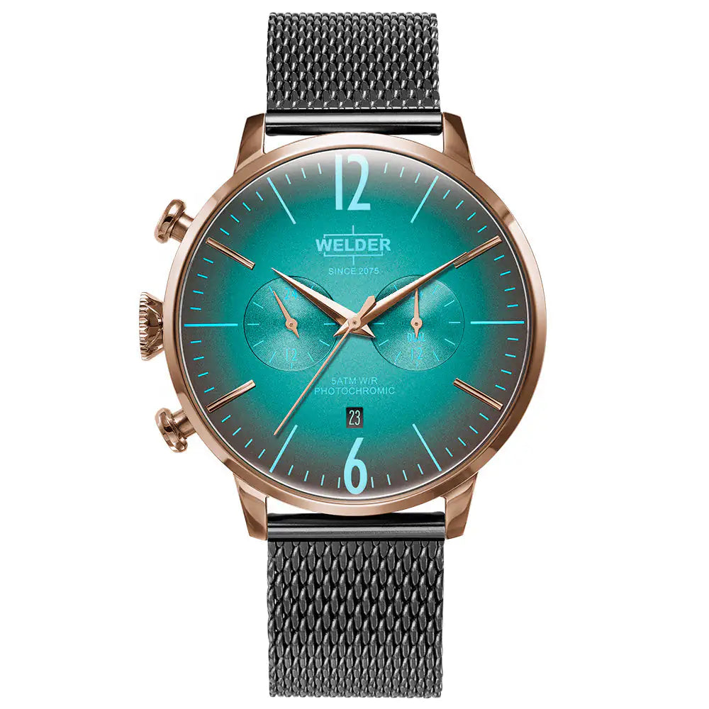 Welder Moody Watch WWRC1013 Men's Watch WEM Support (www.WEM.support)