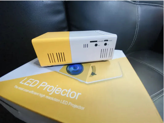 Proyector doméstico