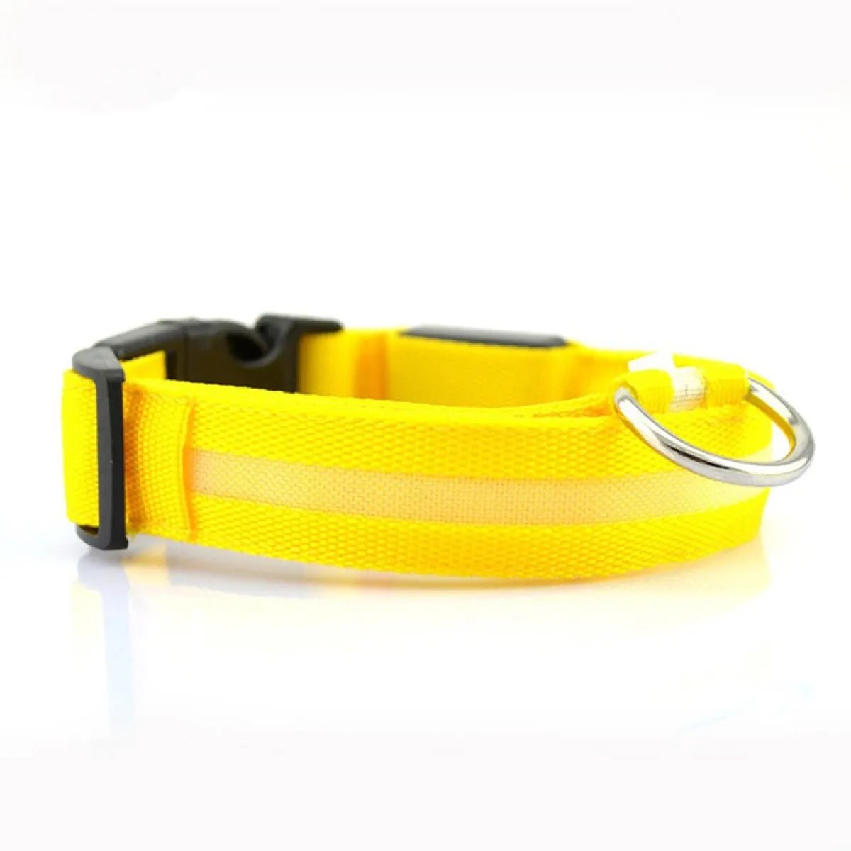 LED Pet Safety Collar - Catch Cards
