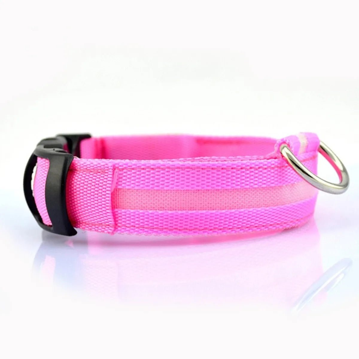 LED Pet Safety Collar - Catch Cards
