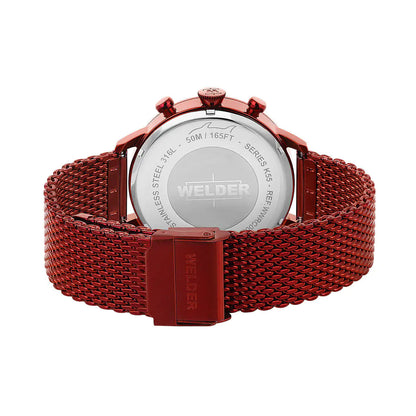 Welder Moody Watch WWRC640 Women's Watch WEM Support (www.WEM.support)