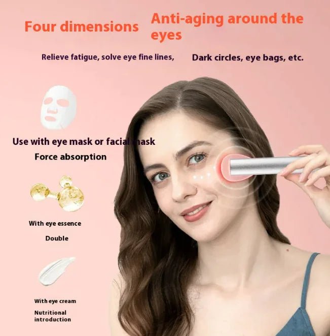 Lifting And Tightening Eye Instrument - Catch Cards