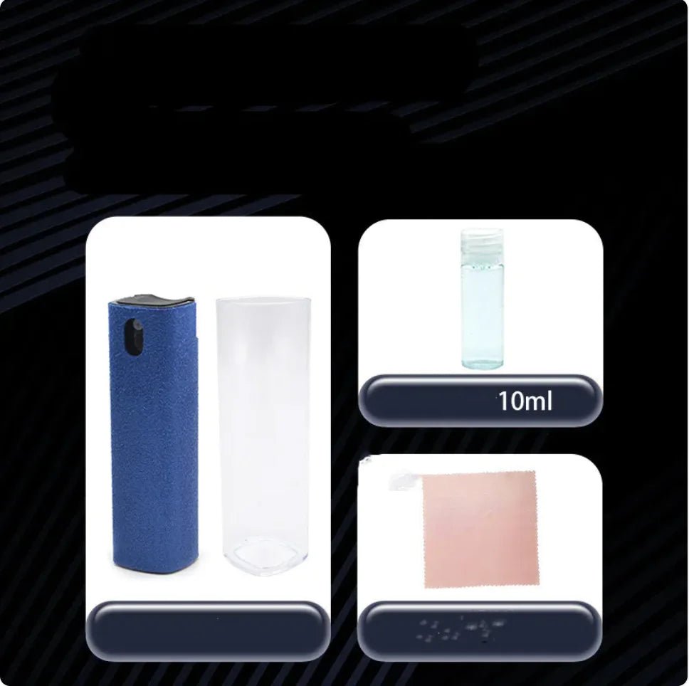 Liquid Screen Wiper for Computers & Phones - Catch Cards