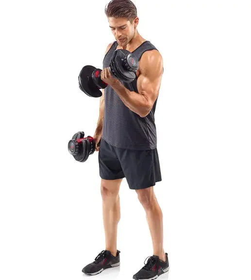 Adjustable Dumbbell