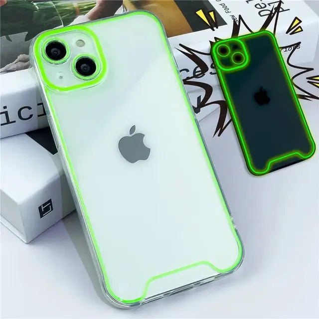 .Lovebay Luminous Silicone Phone Case - HejK.com Marketplace.