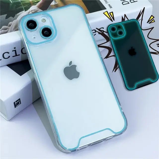 .Lovebay Luminous Silicone Phone Case - HejK.com Marketplace.