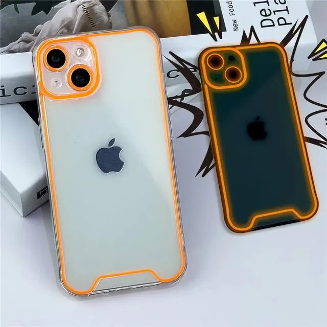 .Lovebay Luminous Silicone Phone Case - HejK.com Marketplace.