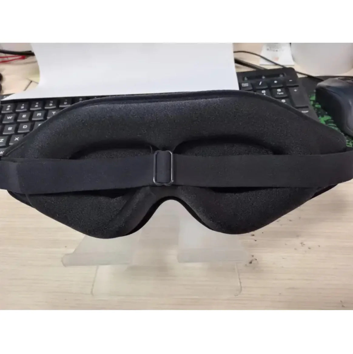 3D Contoured Sleeping Eye Mask