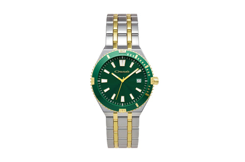 Osse 10148 05 Reloj de pulsera para hombre