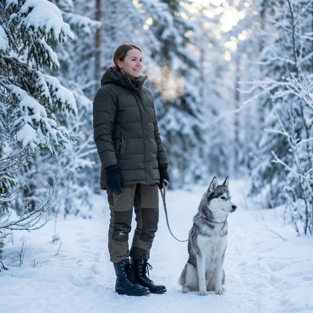 M77 aka Norwegian Combat Boots - Winter Edition
