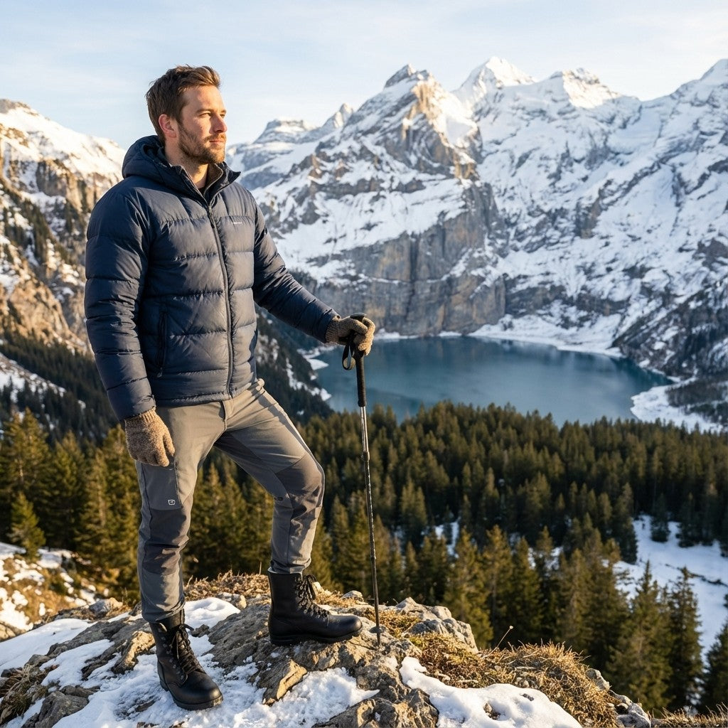 M77 aka Norwegian Combat Boots - Winter Edition