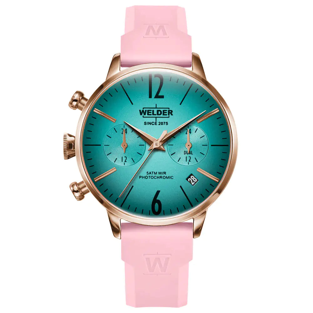Welder Moody Watch WWRC675 Women’s Watch WEM Support (www.WEM.support)