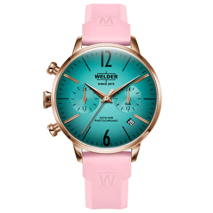 Welder Moody Watch WWRC675 Women’s Watch WEM Support (www.WEM.support)