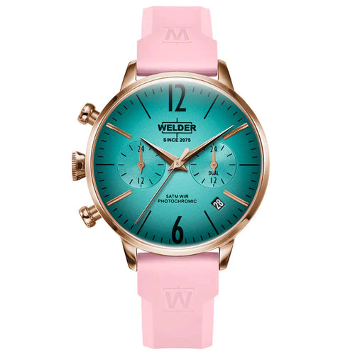 Welder Moody Watch WWRC675 Women’s Watch WEM Support (www.WEM.support)