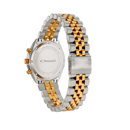 Osse 10123 04 Reloj de pulsera para hombre