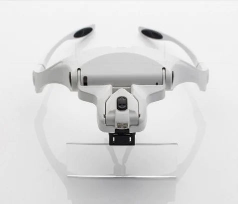 Magnifying Glass Wearable - Catch Cards