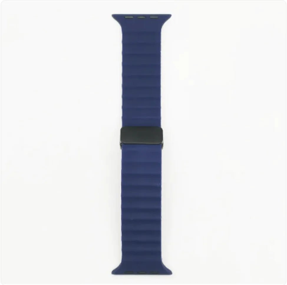 Marine Silicone Strap with Folding Buckle - Catch Cards