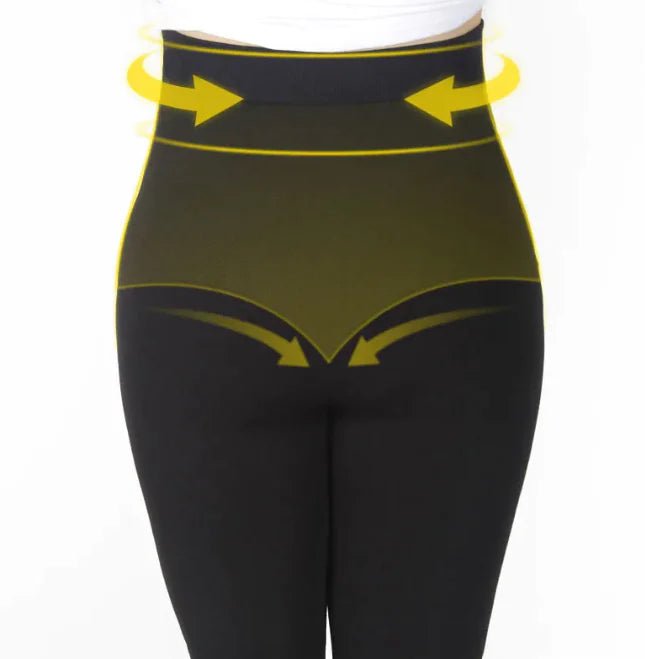 Maternity Leggings - Catch Cards