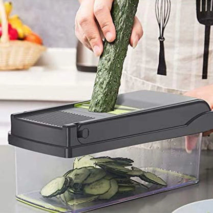 15 In 1 Vegetable Chopper