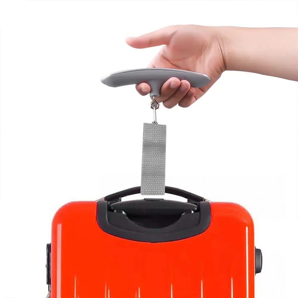 Portable T-Shaped Digital Luggage Scale