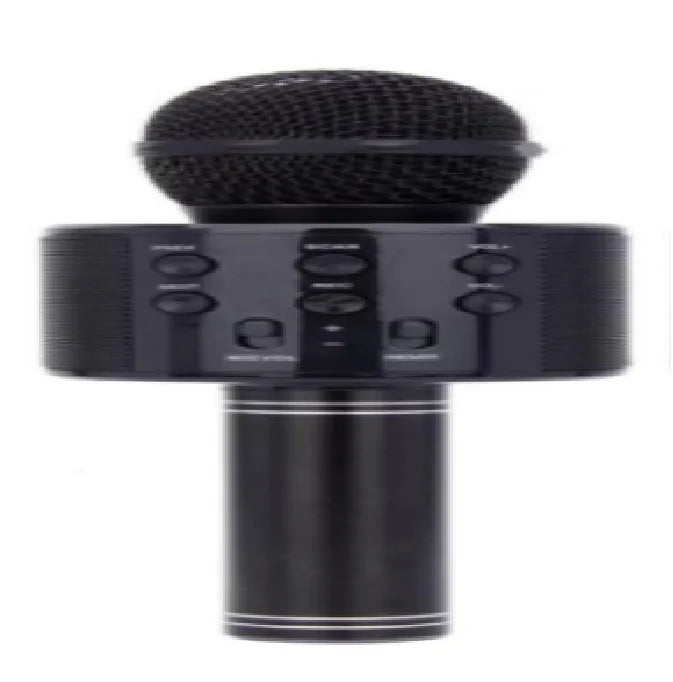 Microfone do Artista e Caixa de Música - Catch Cards