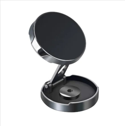 Magnetic Rotating Car Phone Holder with Height Adjustment